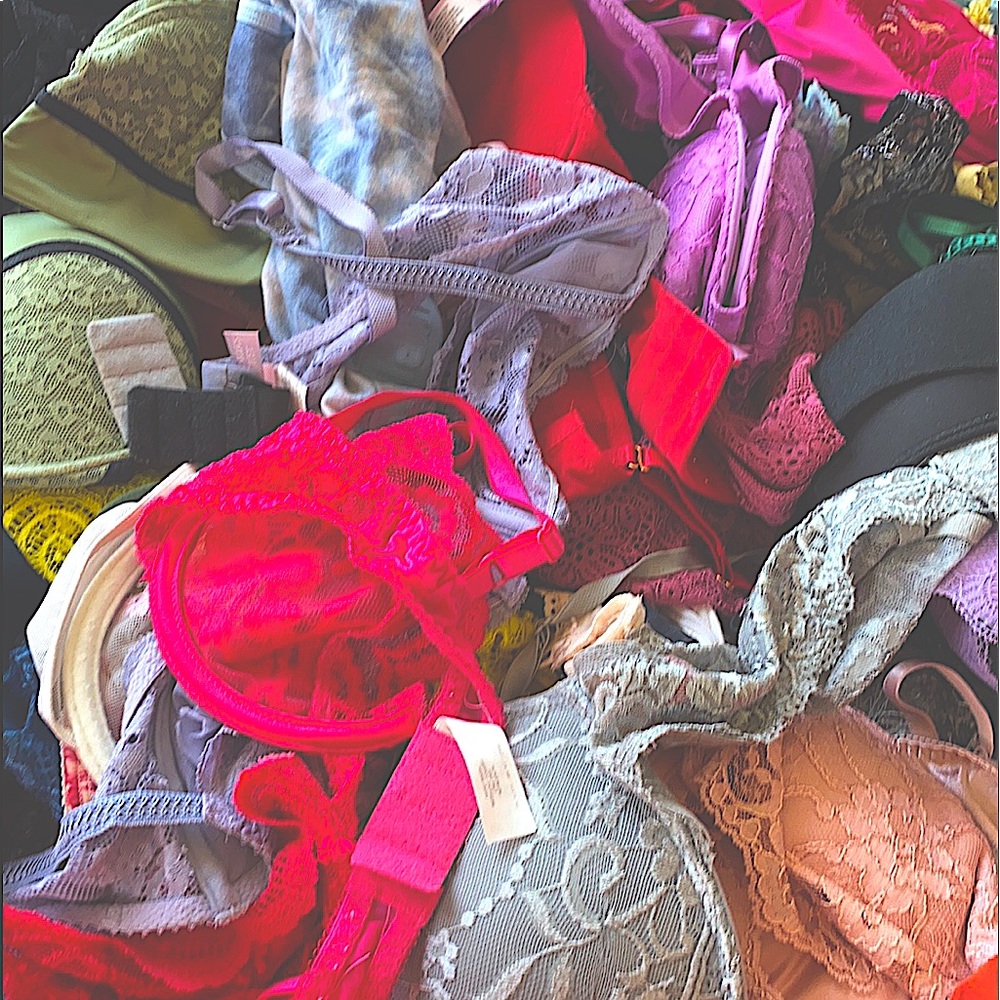Lace Bra and Panties Mystery Box